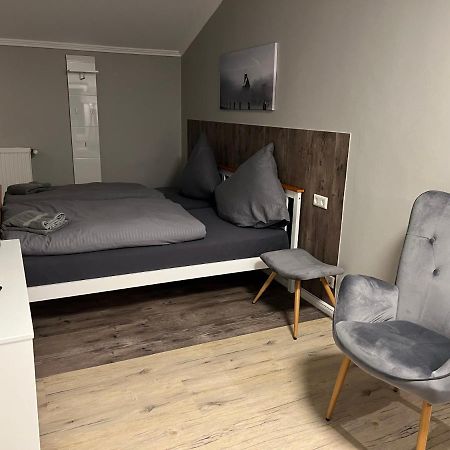 Pension Am Schrotturm Bed & Breakfast Tangermünde Εξωτερικό φωτογραφία