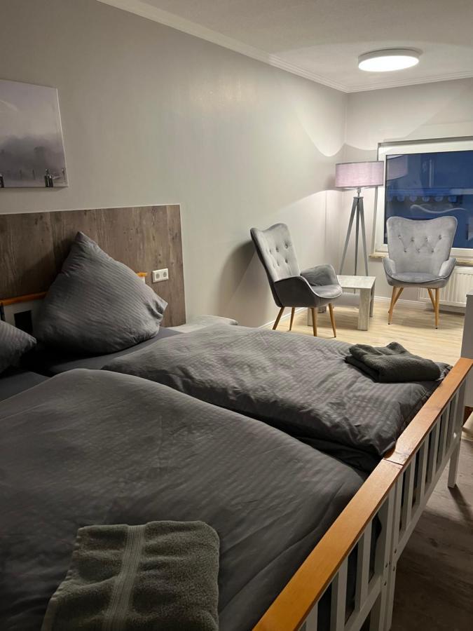 Pension Am Schrotturm Bed & Breakfast Tangermünde Εξωτερικό φωτογραφία
